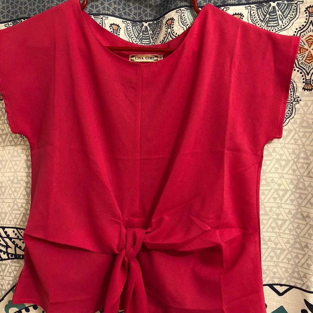 Boutique Top